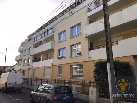 appartement 2 pieces- chelles centre ville