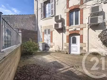 immeuble à vendre - 200 m2 - varennes sur allier - 03 - auvergne