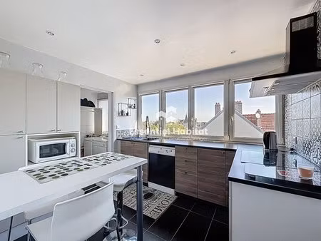 en vente appartement 90 m² – 185 000 € |le ban saint-martin