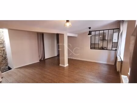 t3 71m² - rue rené leynaud lyon 1e