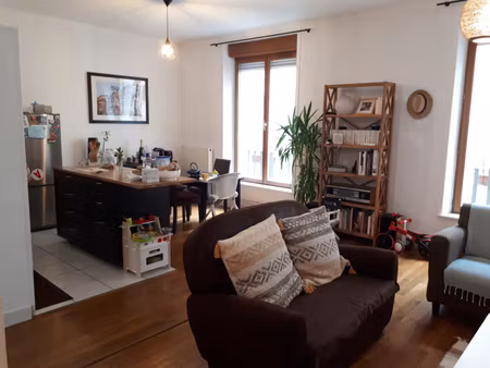 appartement t3 - 153b rue vendome 69003 lyon