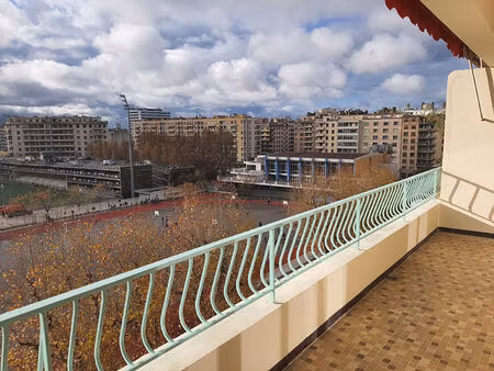 marseille 4e ? t4 entièrement rénové avec terrasse  loggia et cave