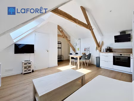 appartement plouharnel 1 pièce(s) 36 m2