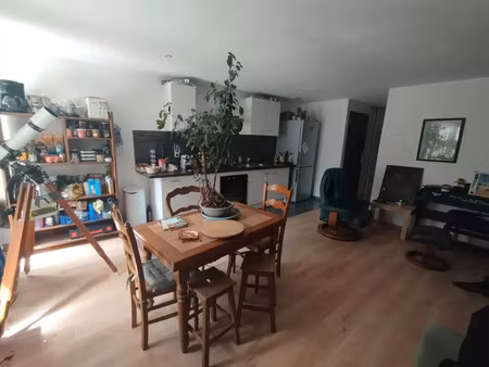 vente appartement 3 pièces 55 m² rochefort (17300)