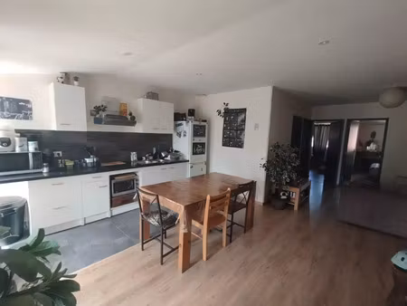 vente appartement 3 pièces 60 m² rochefort (17300)