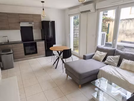 vente appartement 2 pièces 40 m² saint-priest (69800)