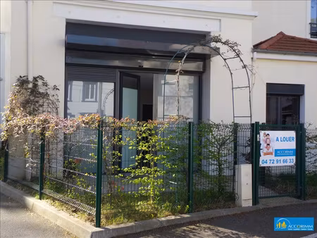 appartement renove villeurbanne - t2 - 50 m2