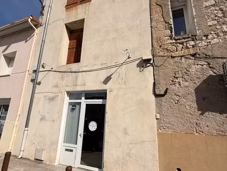 vente commerce 93 m² florensac (34510)