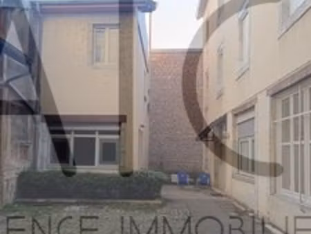 local professionnel centre ville rue de la république. idéal profession libérale