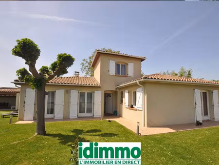 vente maison 7 pièces 145 m² auterive (31190)