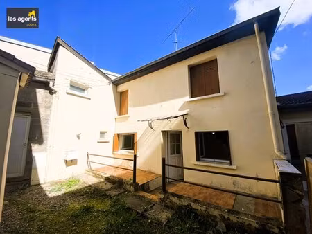 en vente maison 70 m² – 119 990 € |champigneulles