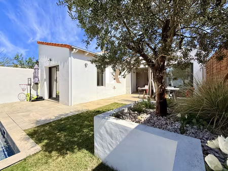 a 20min à pieds du marché - maison de plain pied entièrement rénovée