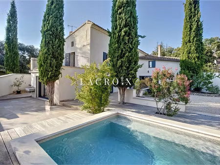 vente maison 5 pièces 169 m² bédoin (84410)