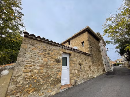 maison de village entraigues t2