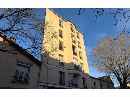 appartement bagnolet m² t-1 à vendre  152 000 €