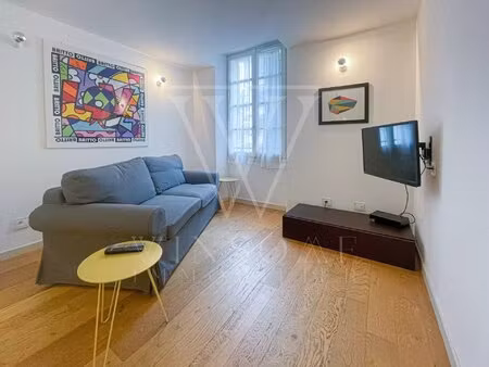 cannes banane - appartement bourgeois - 3 pièces