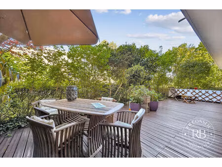 appartement chatenay malabry 3 pièce(s) 77.27 m2