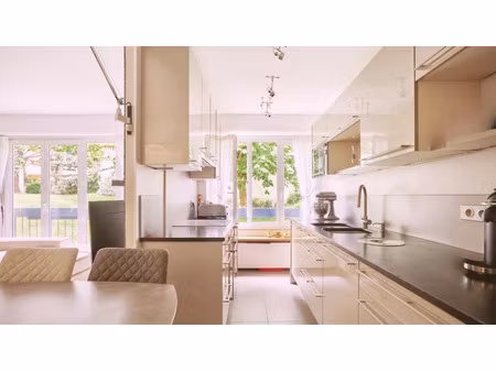 vente appartement 4 pièces 180 m² à chatenay-malabry (92290)  546 000 €