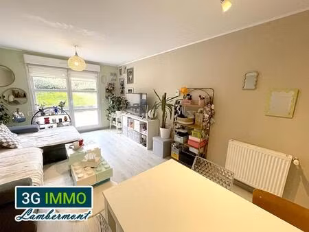 appartement 3 pièces