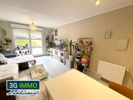 en vente appartement 54 9 m² – 199 000 € |cosnes-et-romain