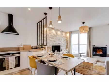 appartement à vendre coupvray 3 pièce(s) 56m2 274 000€