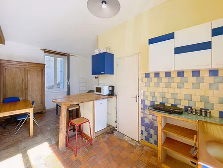 appartement dijon - studio de 21.73 m2