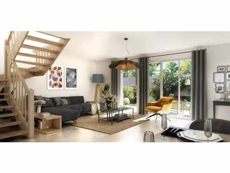 vente appartement 5 pièces 105 m² à noisy-le-grand (93160)  549 000 €