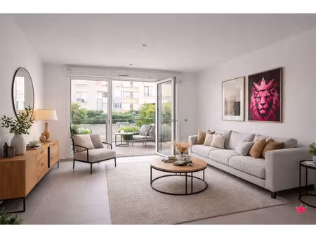 appartement t2 en rez-de-jardin