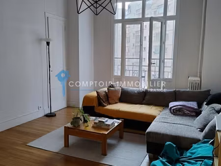 appartement 2pièce(s) 1chambre(s) 64 m² grenoble (38000)