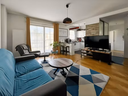 appartement le plessis robinson 2 pièce(s) 45 m2