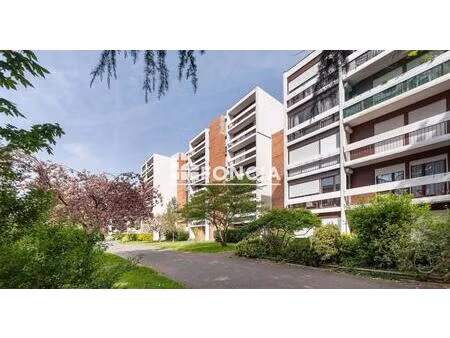 3 pièces 72m² en dernier étage + parking