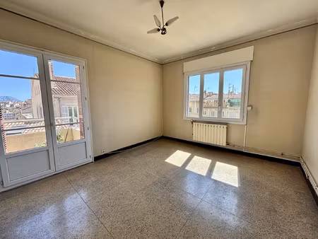 t3 de 72m2 avec balcons - secteur chapitre