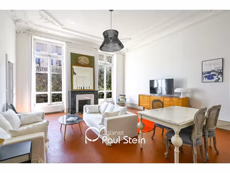 exclusif ! grand appartement de standing quartier vauban ave