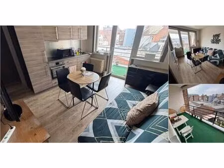 appartement à louer à rue saint-joseph 20 namur (vwd17342)