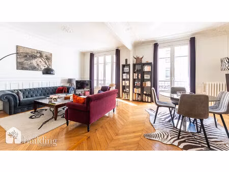 saint james - 92.22 m² - 2 chambres