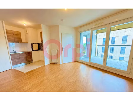 appartement palaiseau 43.65 m² t-2 à vendre  232 000 €