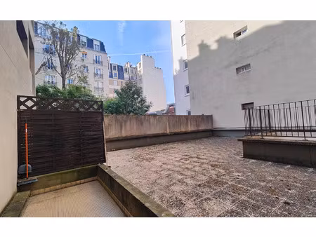 appartement paris 14 16.72 m² t-2 à vendre  189 000 €