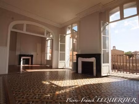 appartement 8 pièces