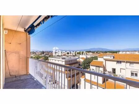 exclusivite t3 + balcon + cave