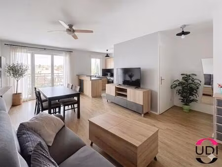 saint fargeau ponthierry- appartement 4 pièces rénové - 75m²