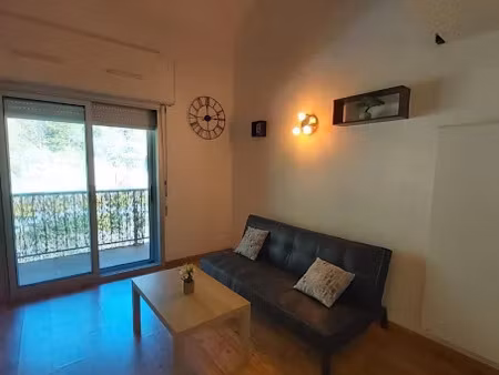 location meublée appartement 2 pièces 42 m² à savignac-les-ormeaux (09110)  590 €