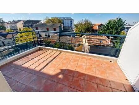 appartement à vendre toulouse barrière de paris / la vache