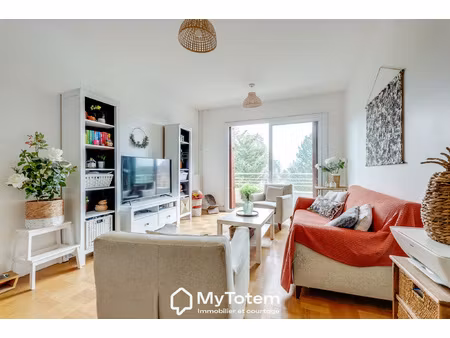 vaucresson 3 pièces lumineux dans un écrin de verdure avec b