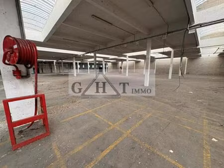entrepot 934 m² a vendre a saint fargeau ponthierry