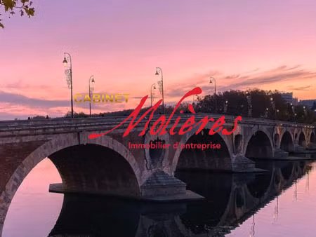 a vendre - murs commerciaux - toulouse esquirol - 50 m2