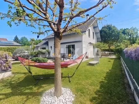 maison récente aix-les-bains