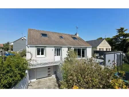 maison bailleau-l'évêque 126 m² t-5 à vendre  273 000 €