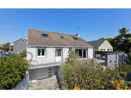 maison bailleau-l'évêque 126 m² t-5 à vendre  294 000 €