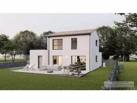 vente maison à basse-goulaine (44115) : à vendre / 78m² basse-goulaine