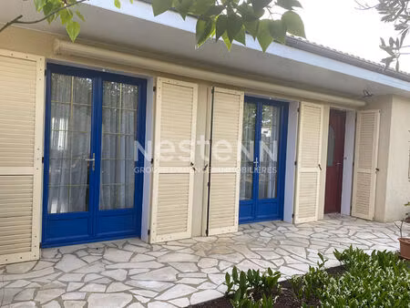 maison à vendre de 138m² à bressuire avec 4 chambre et terrain de plus de 800m²